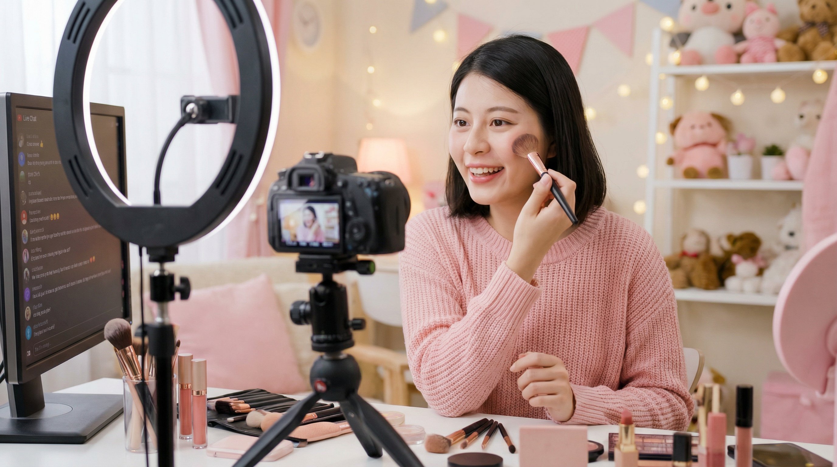 日本三级美妆视频教程